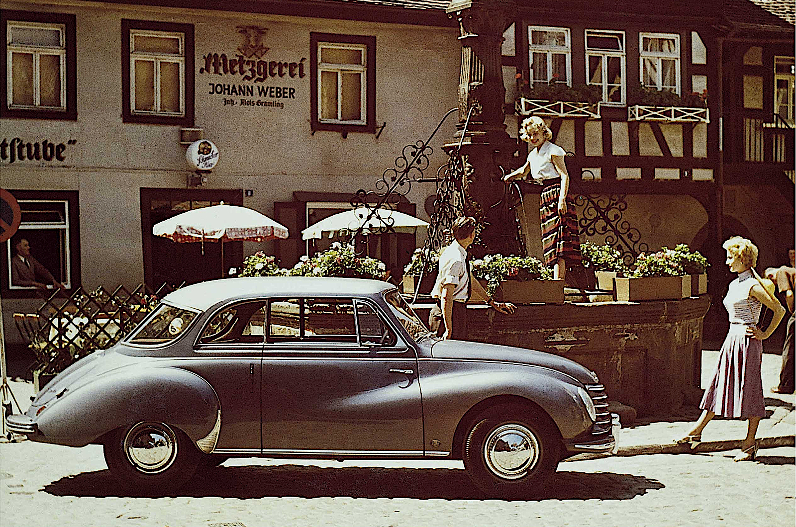 DKW two-stroke