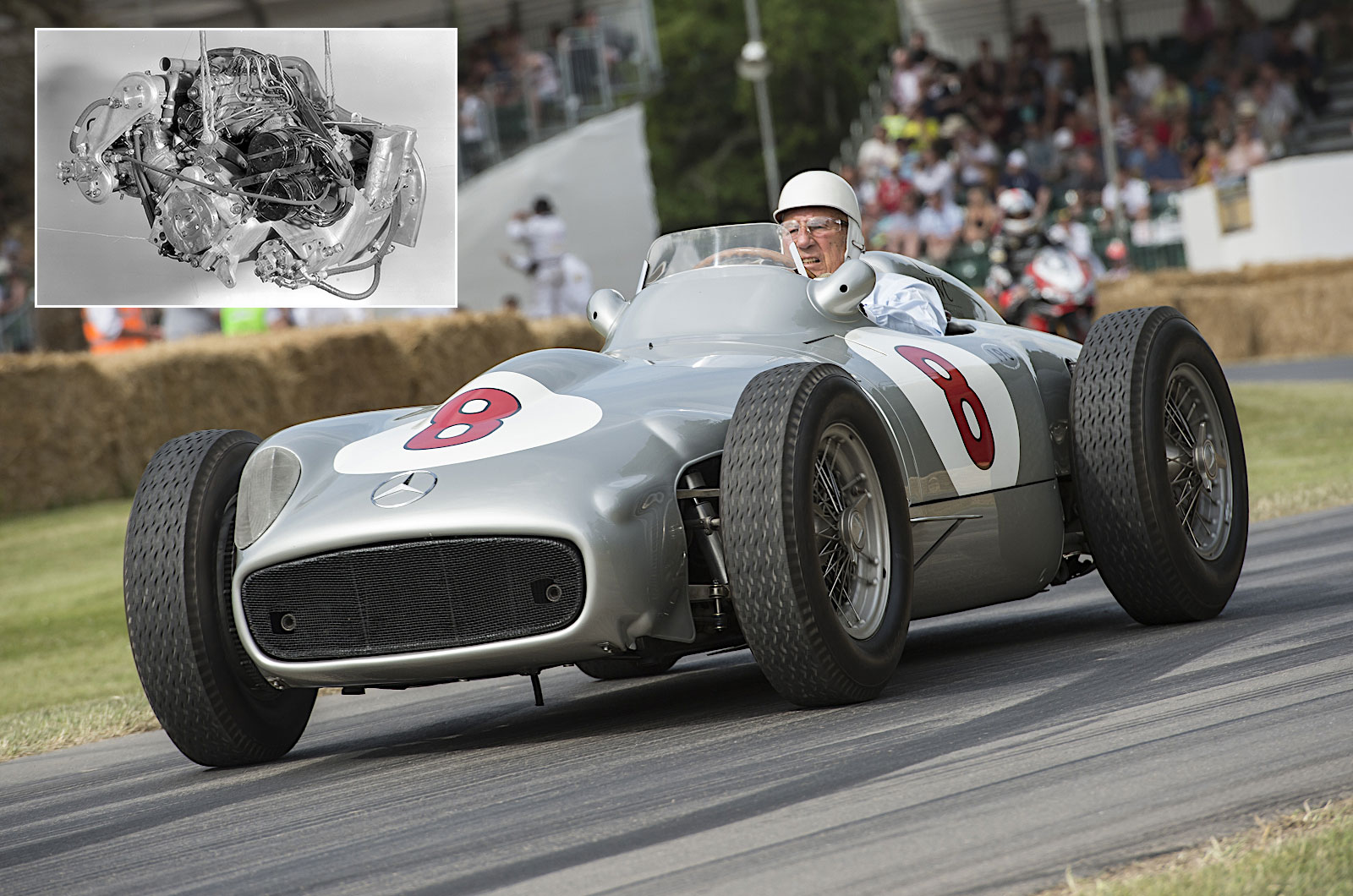 Mercedes M196