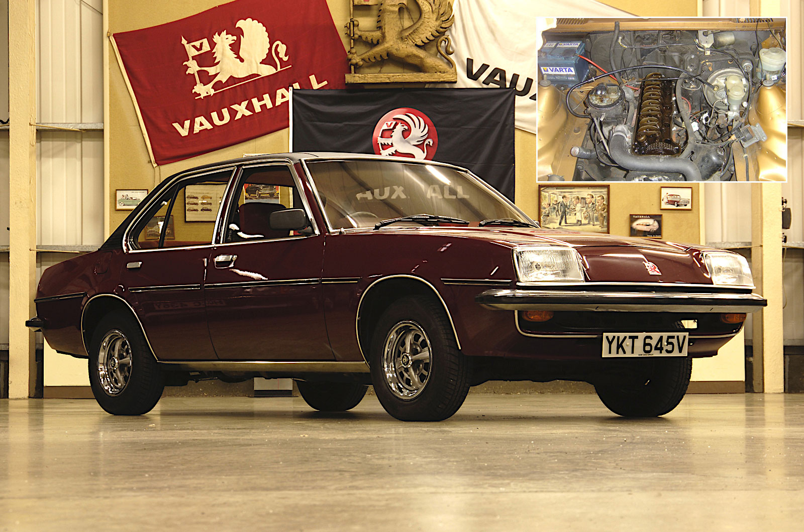 Opel CIH
