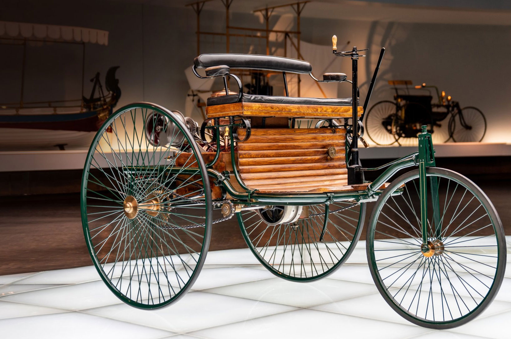 Benz Patent Motorwagen