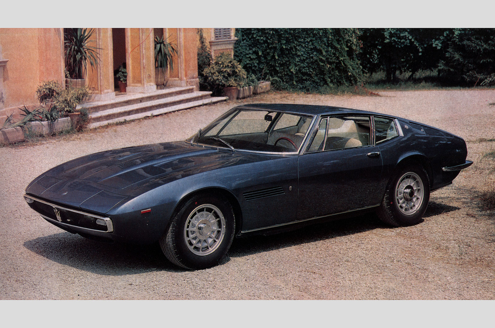 Maserati Ghibli (1966)