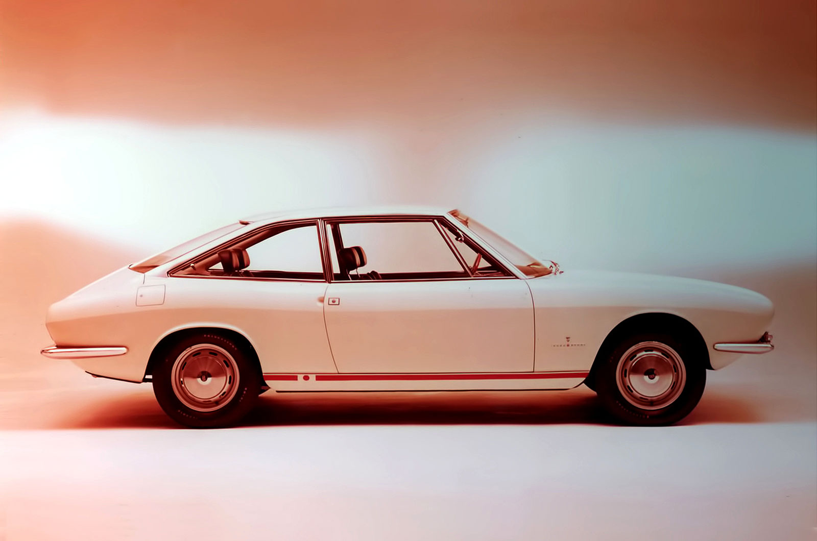 Isuzu 117 Coupé (1968)