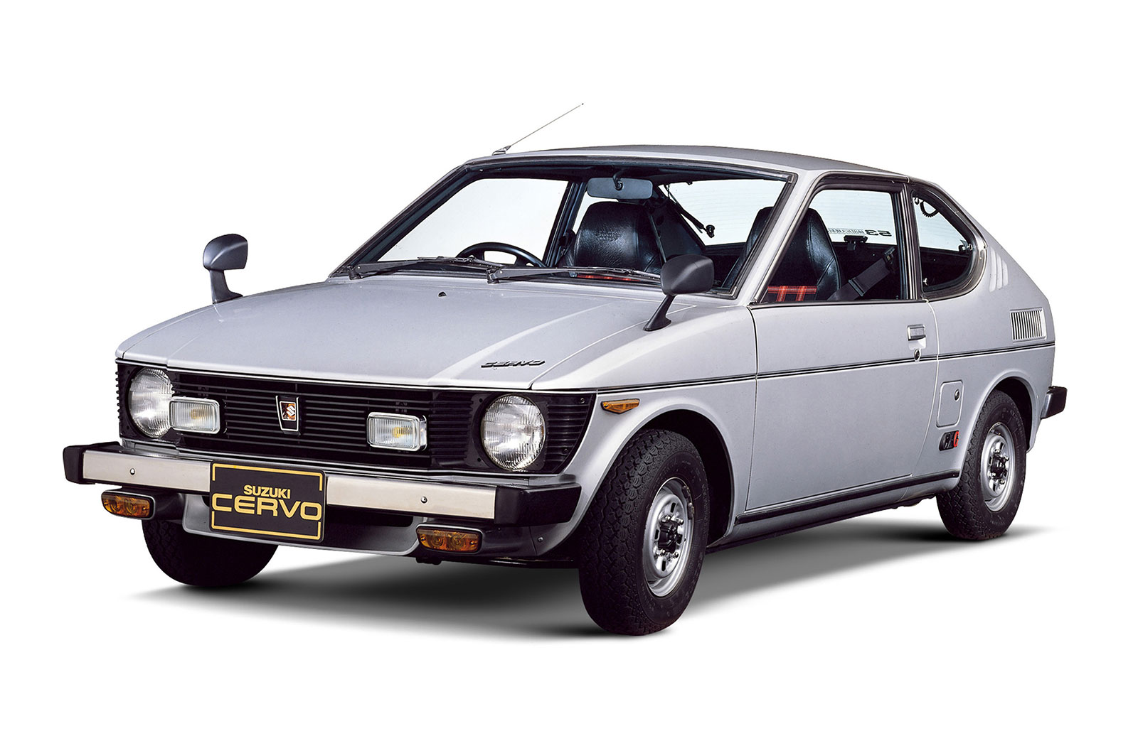Suzuki Cervo (1977)