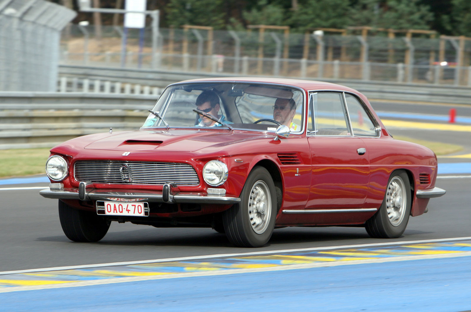 Iso Rivolta IR 300 (1961)