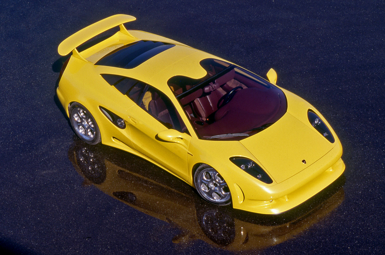 Lamborghini Calà (1995)