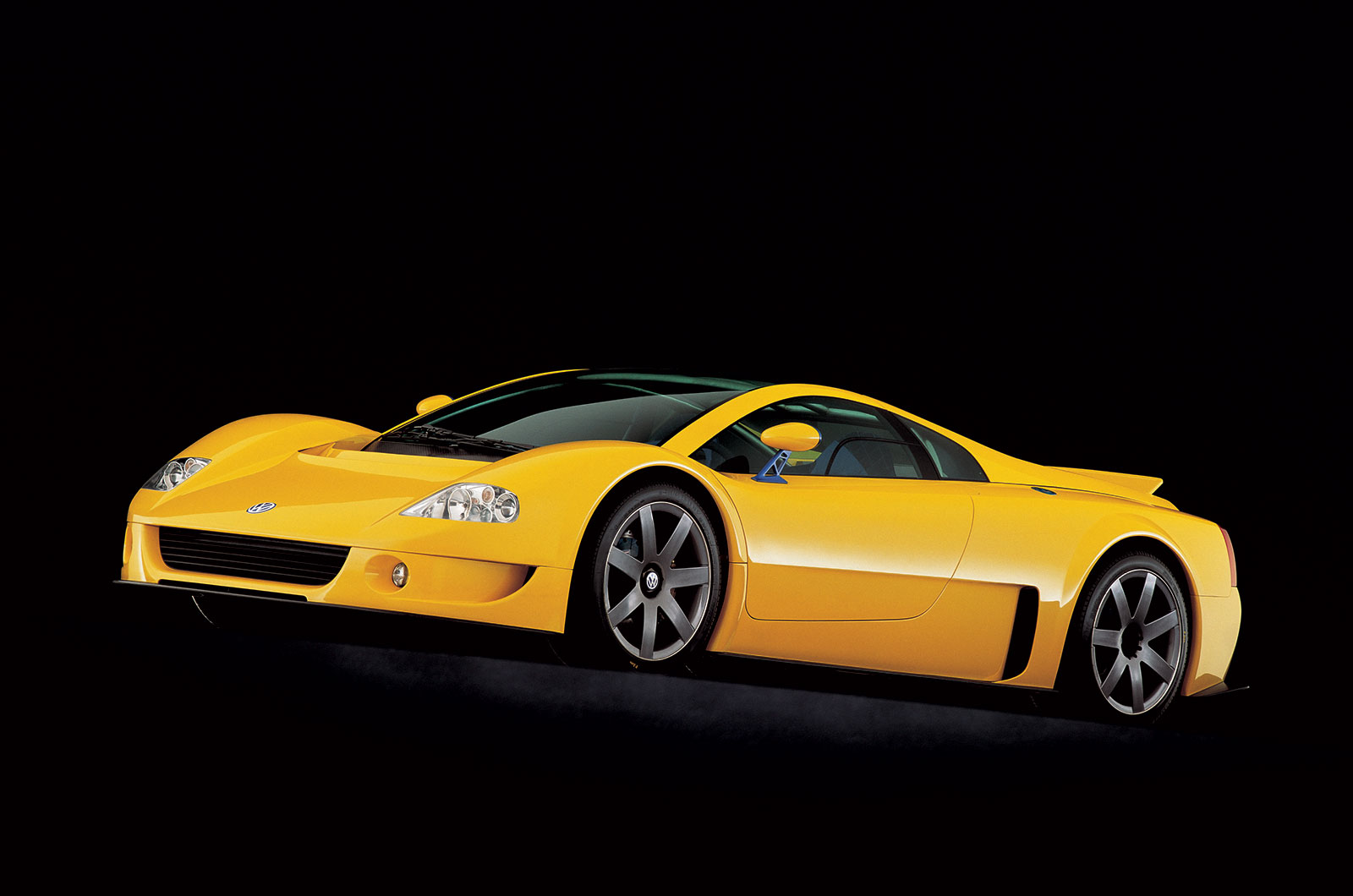 Volkswagen W12 (1997)