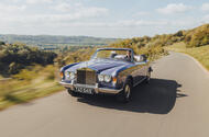 3 Autocar Halcyon Rolls Royce Corniche Restomod Feature 21.4.26 ME 63