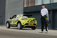 Vauxhall Mokka rally 029