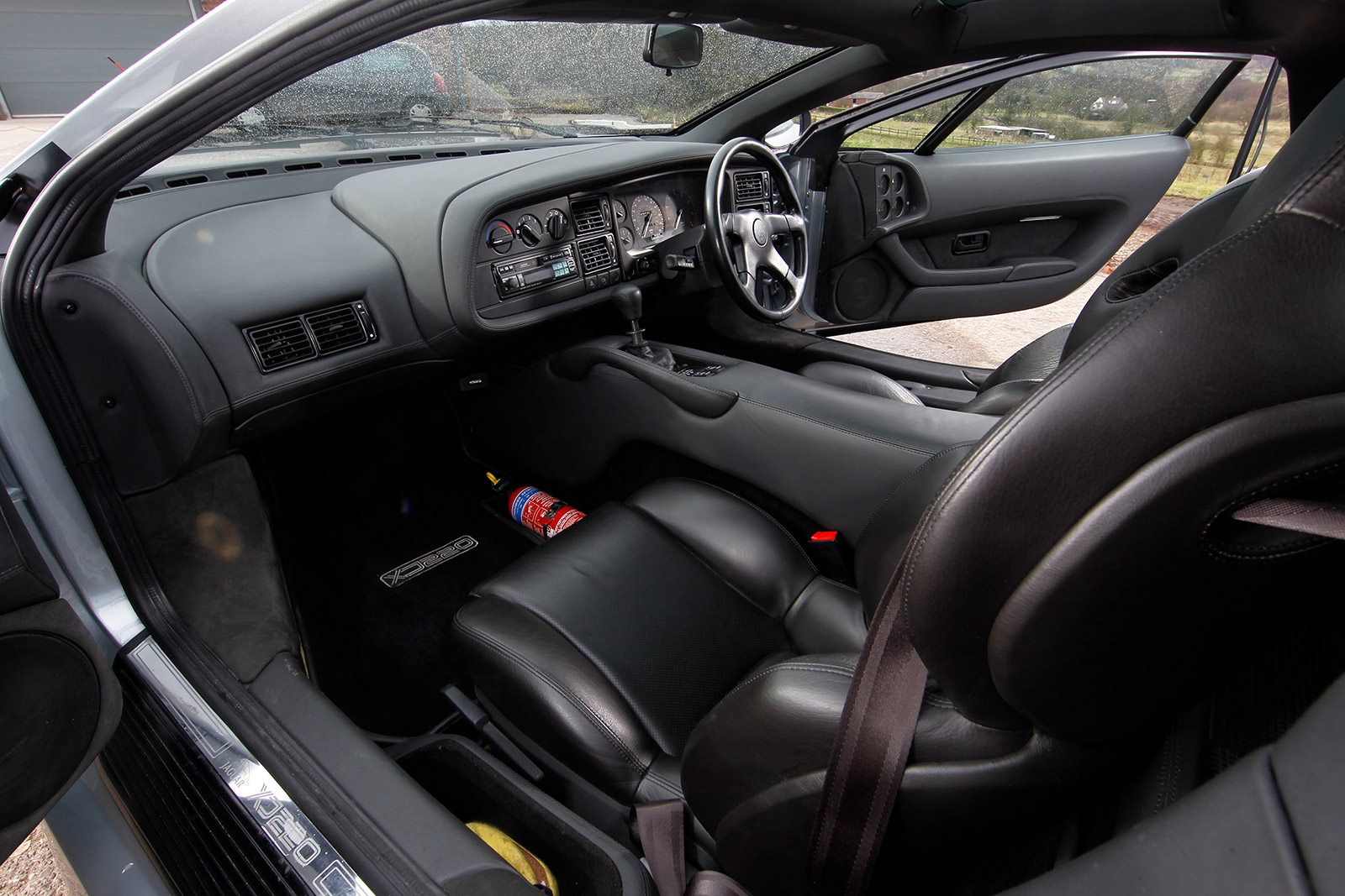 Inside