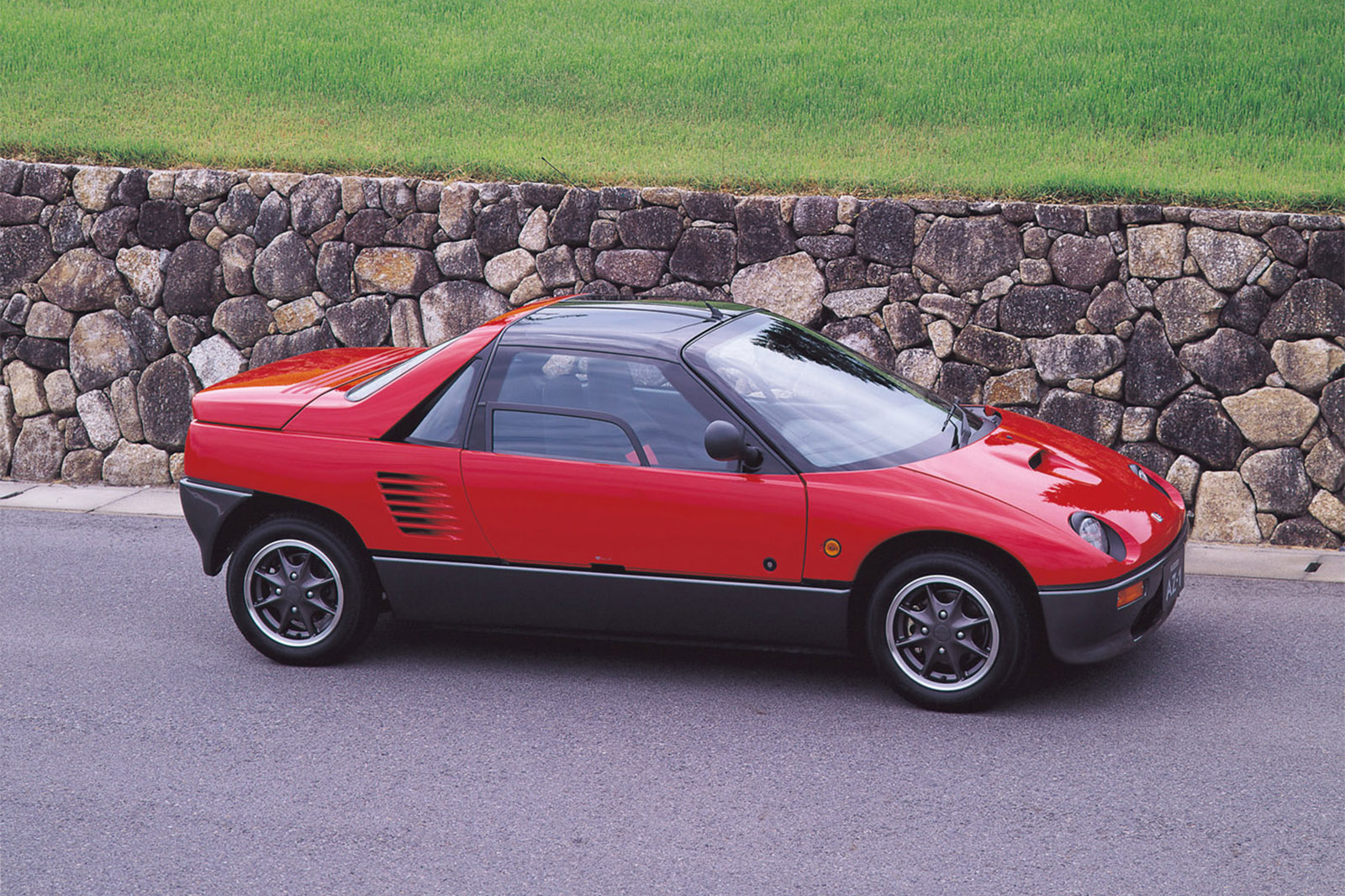 Autozam AZ-1