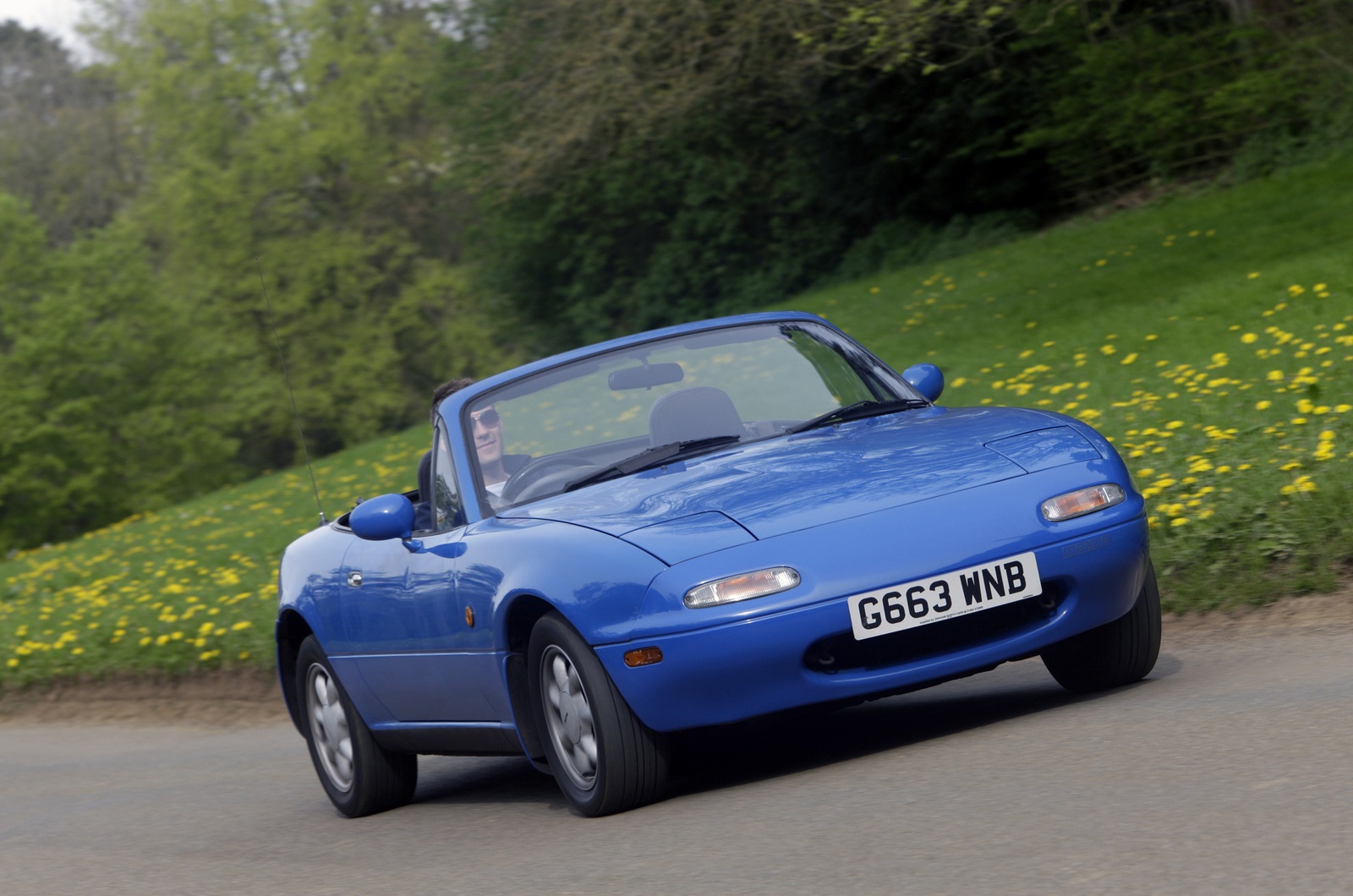 Mazda MX-5