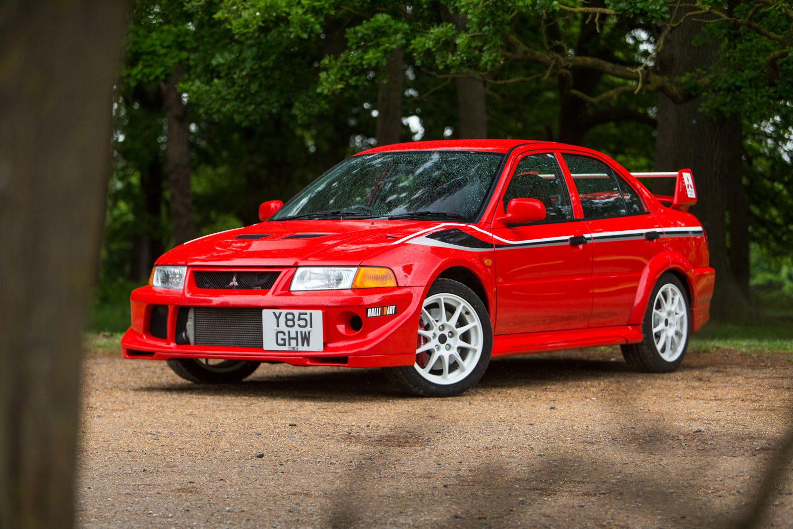 Mitsubishi Lancer Evolution