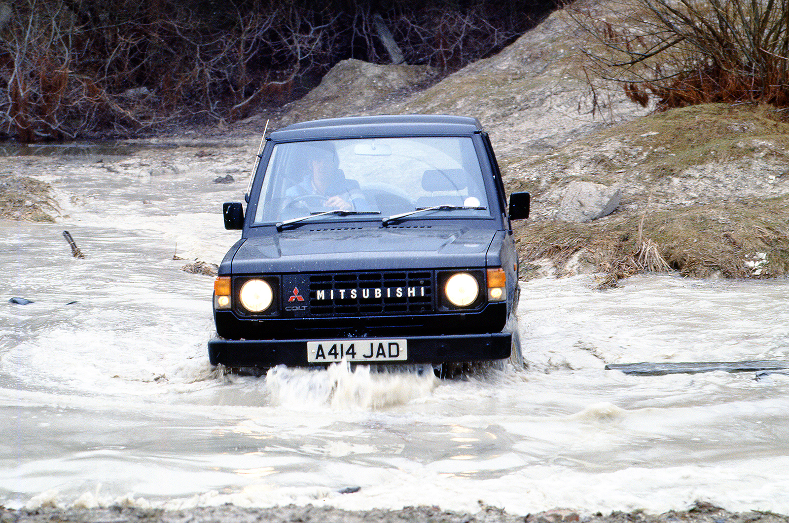 Mitsubishi Shogun