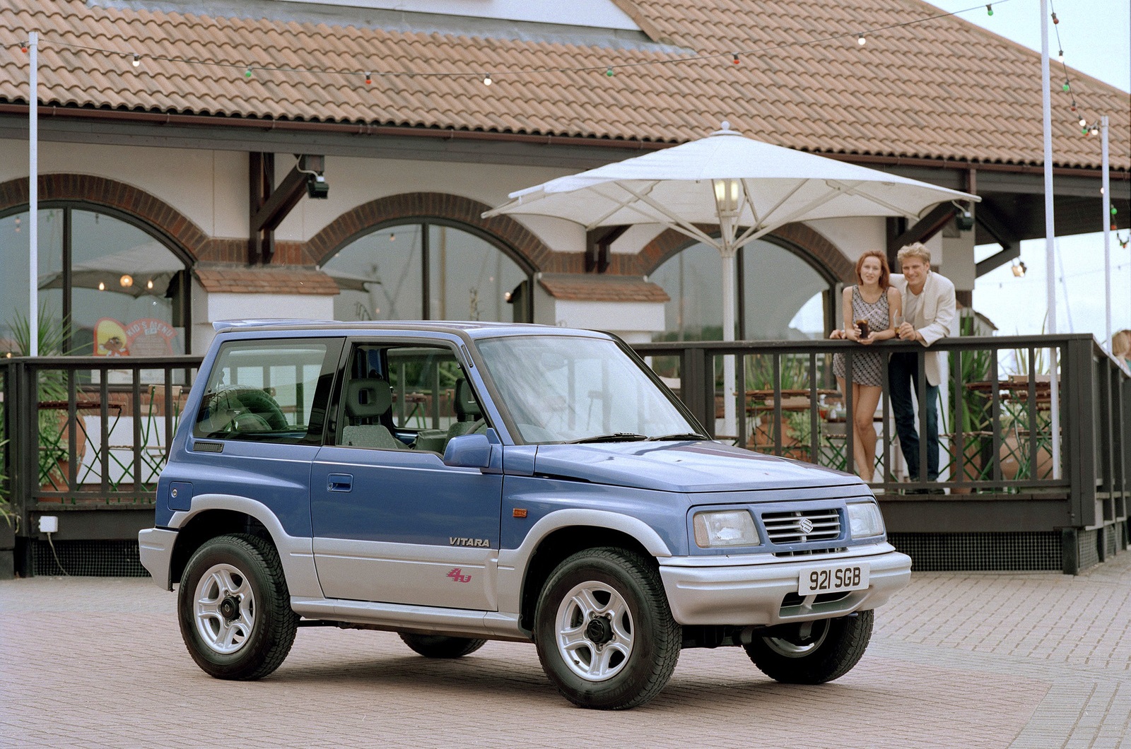 Suzuki Vitara