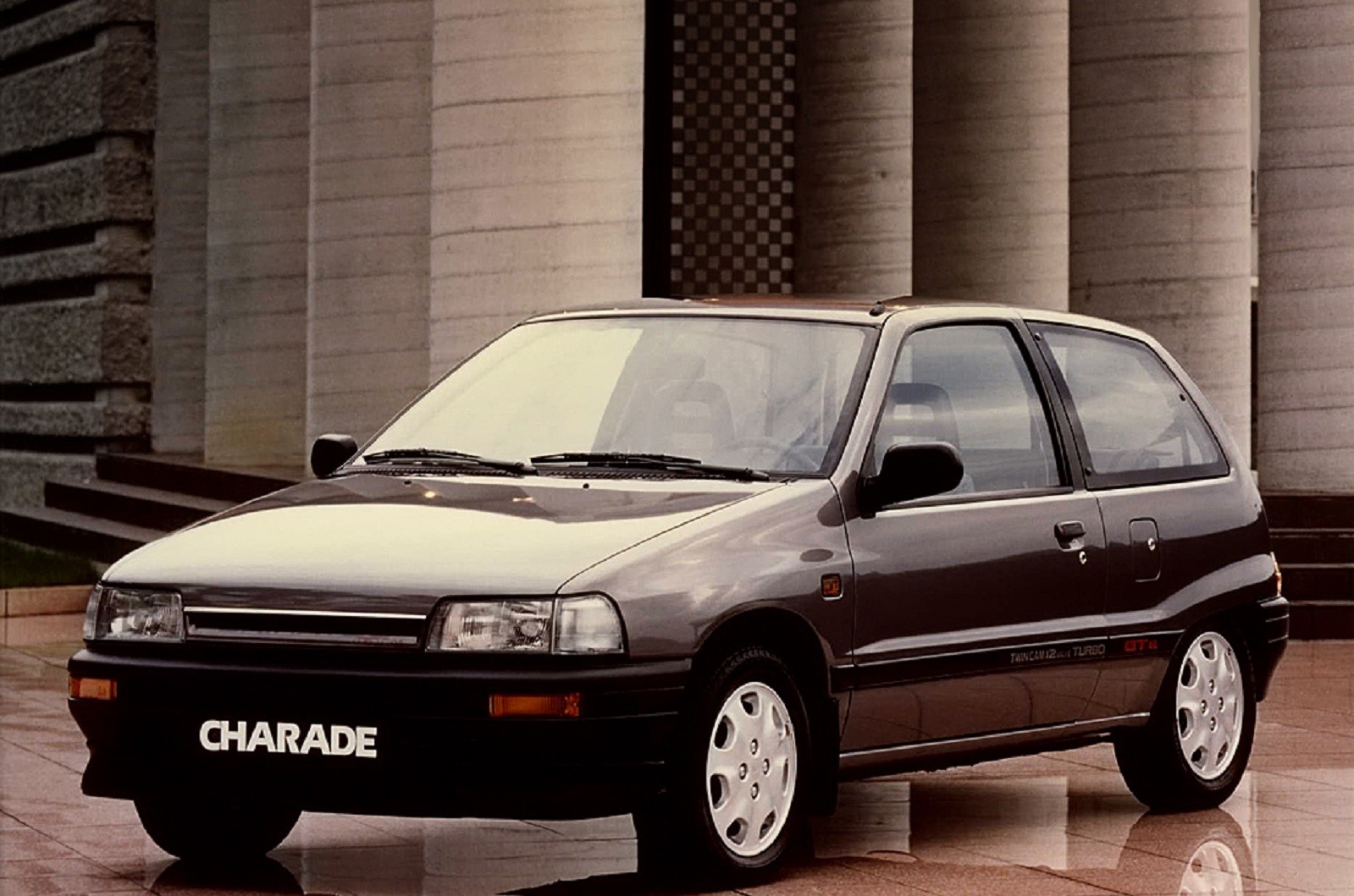Daihatsu Charade GTti