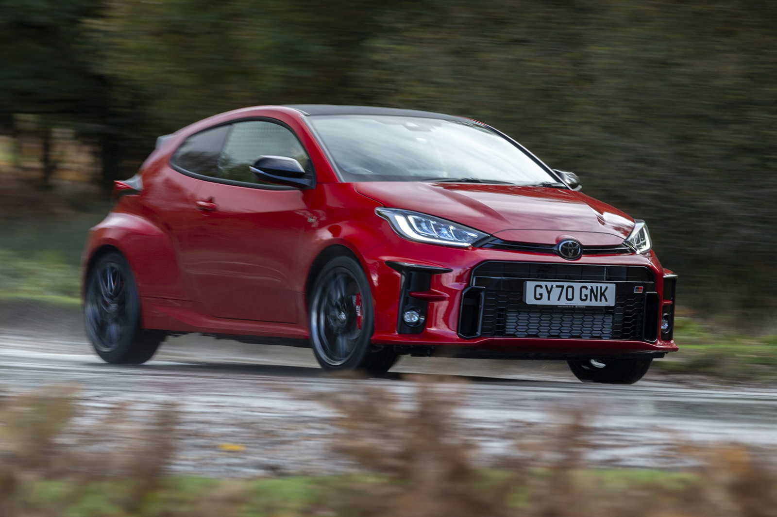 Toyota GR Yaris