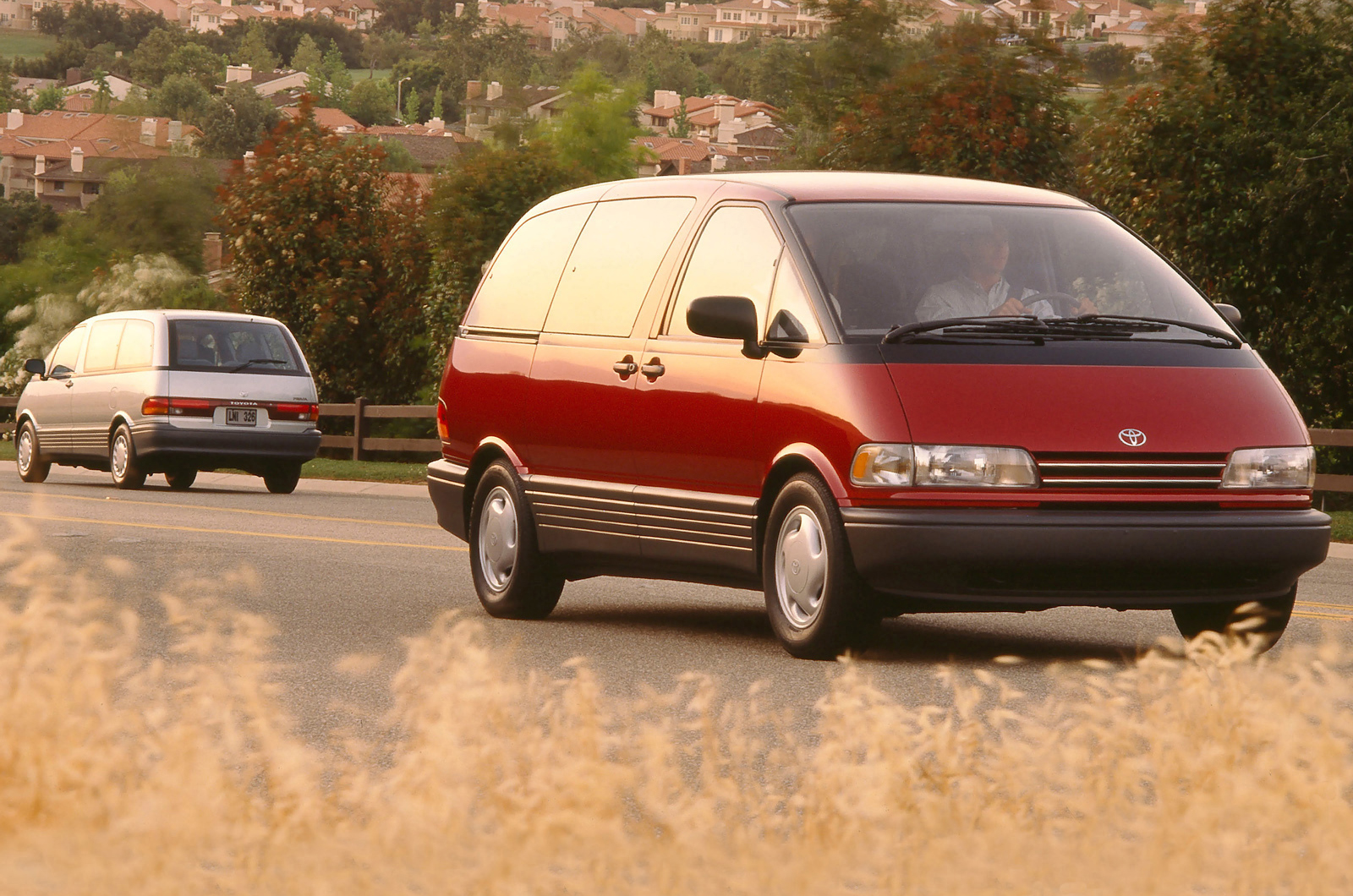 Toyota Previa