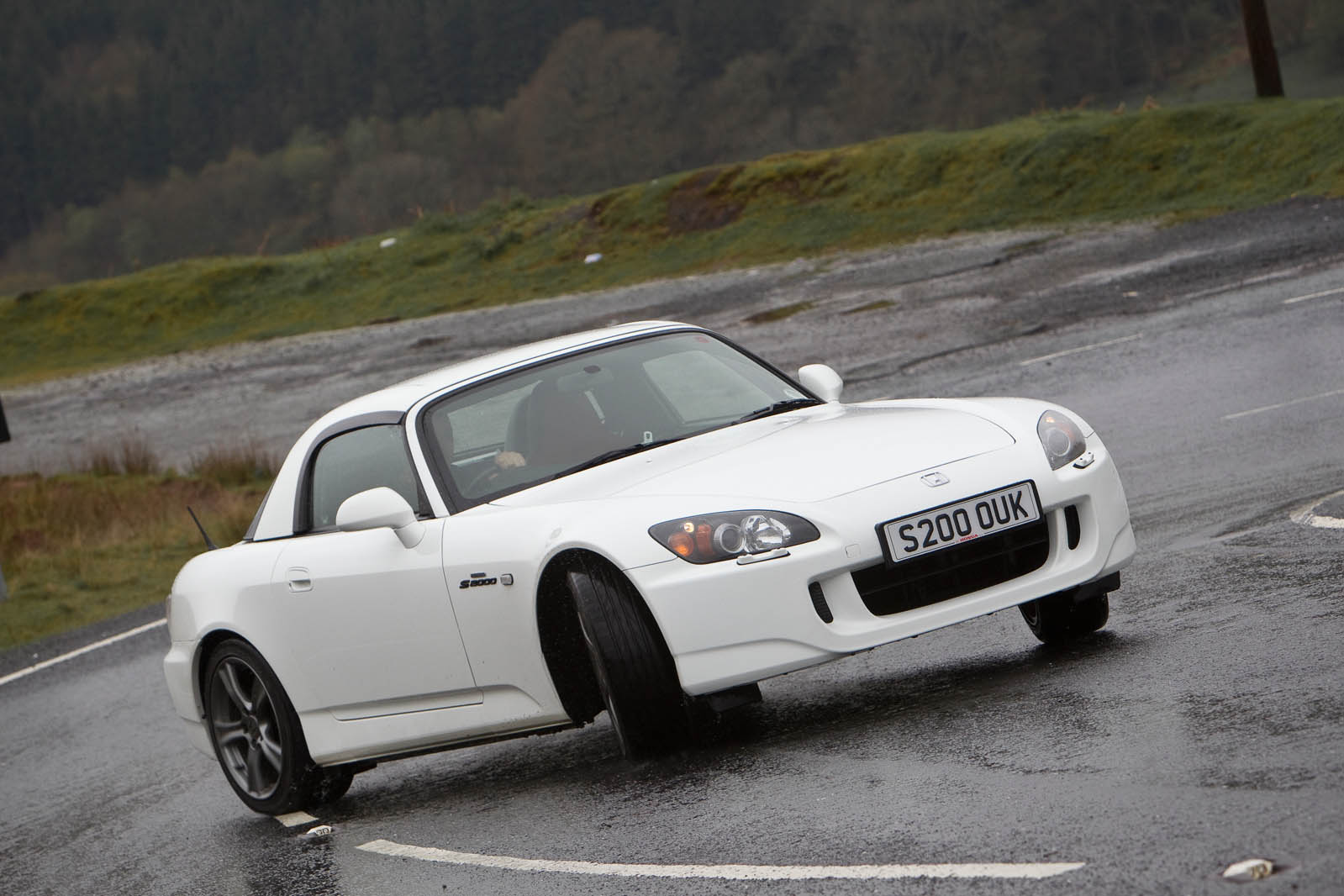 Honda S2000