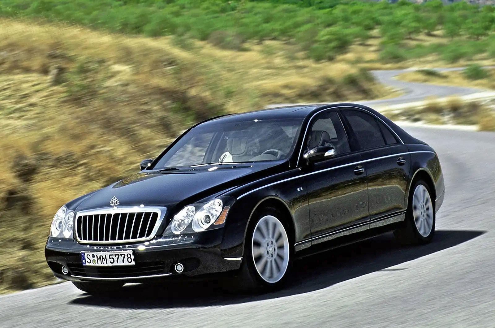 Maybach (2002)