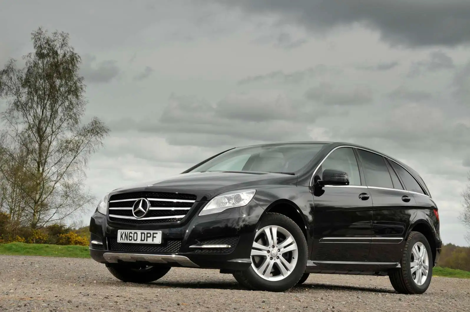 Mercedes R-Class (2005)