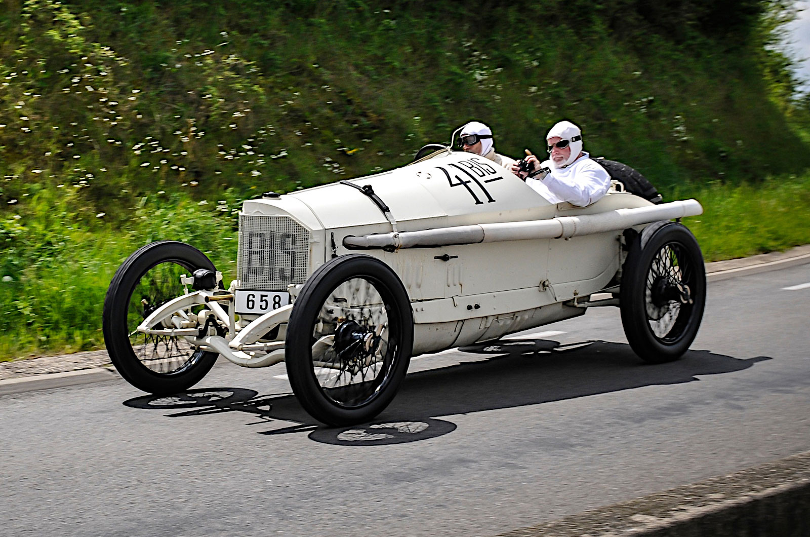 Mercedes 18/100 (1914)