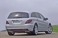 Mercedes is not a brand particularly known for controversy, at least compared with some we could mention.