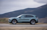 Porsche Cayenne EV
