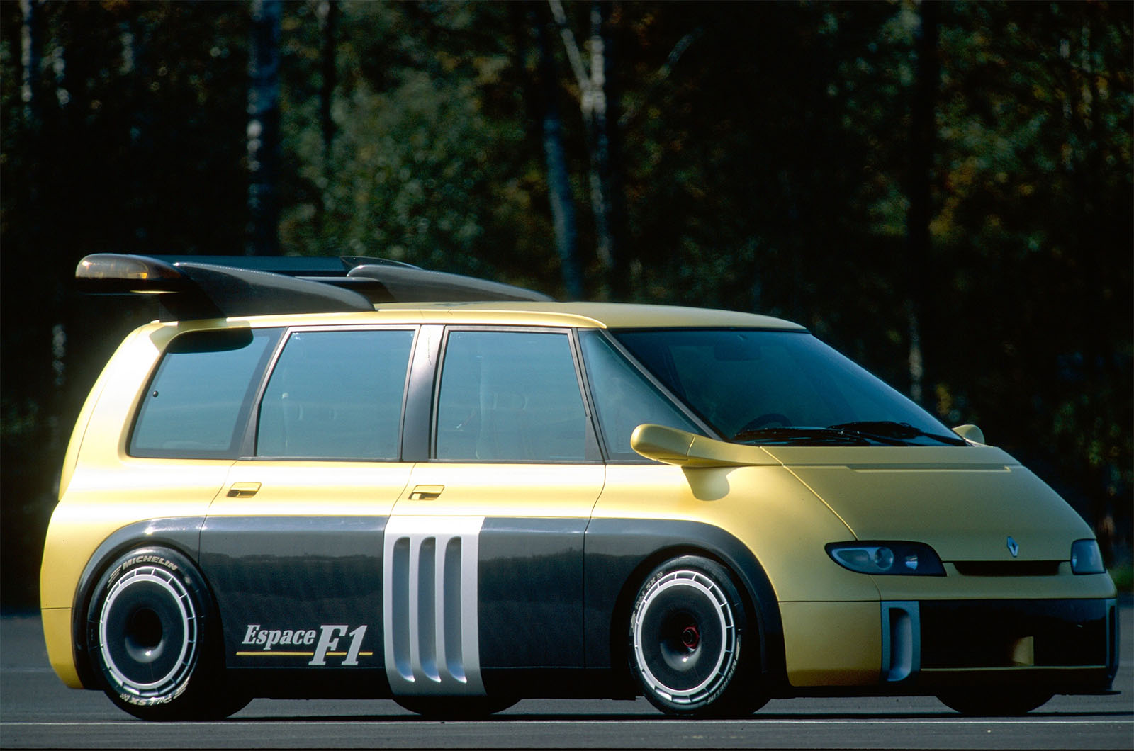 Renault Espace F1 (1995)