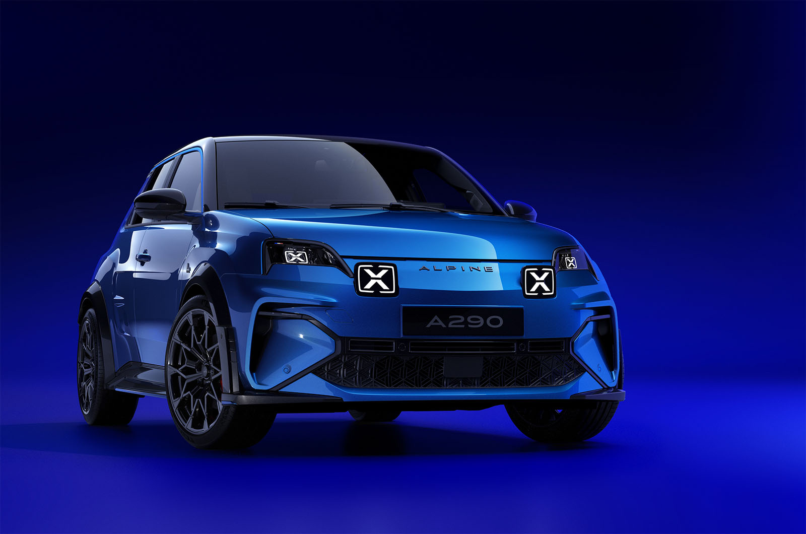 Alpine A290 (2024)