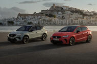 NEW SEAT IBIZA ARONA PACKSHOT 01