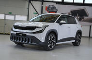 Skoda Epiq Autocar exclusive image 0