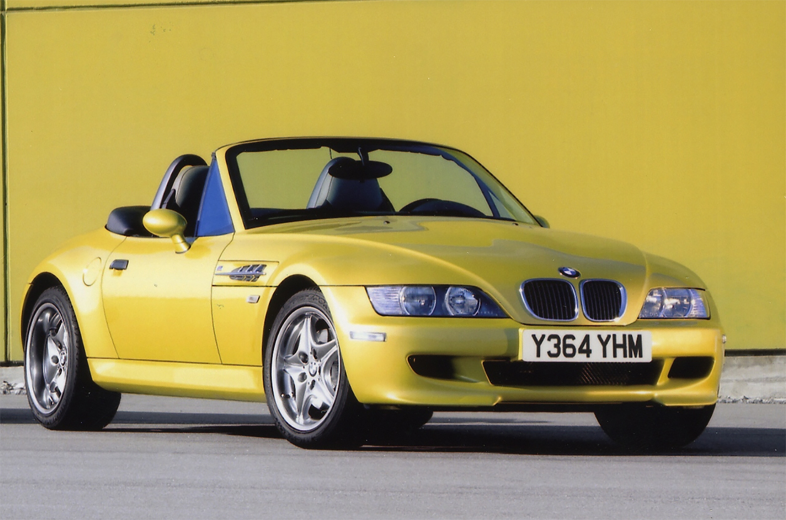 BMW Z3M Roadster (1998-2002)