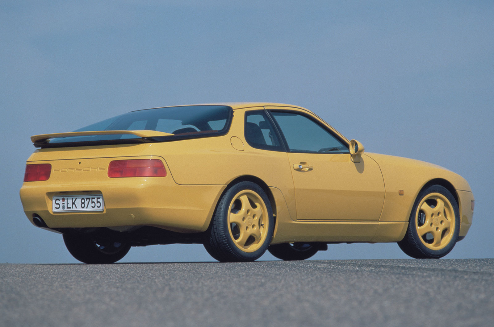 Porsche 968 (1992-1995)