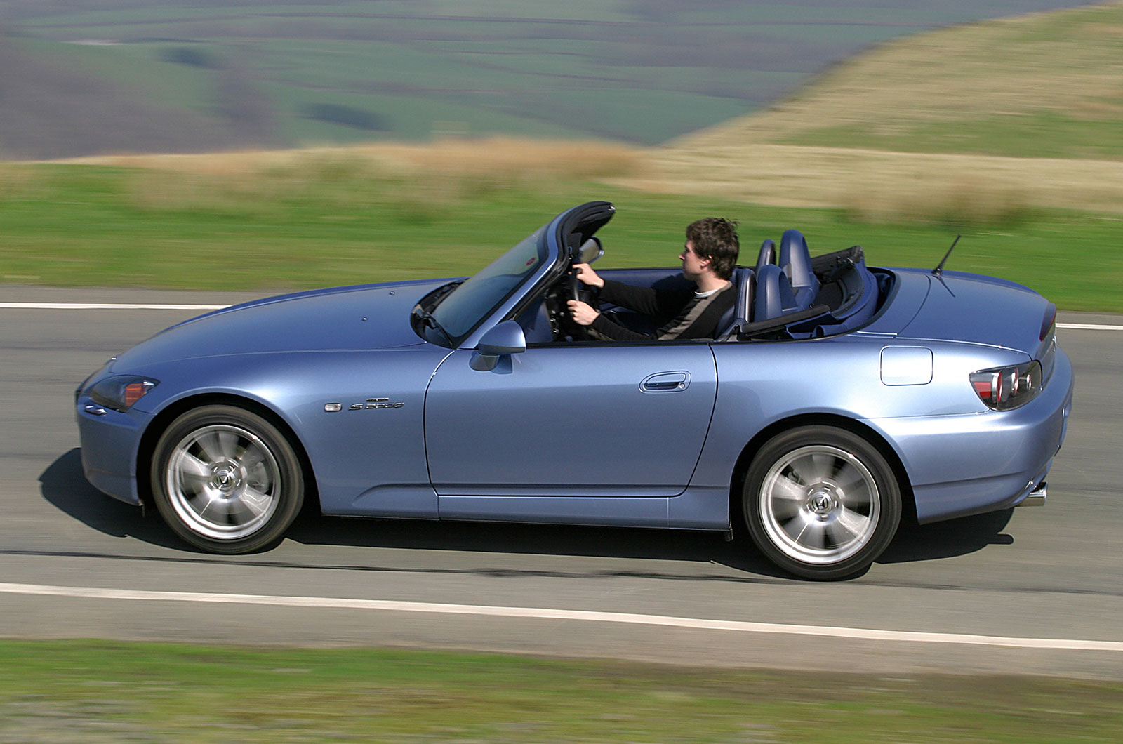 Honda S2000 (1999-2009)