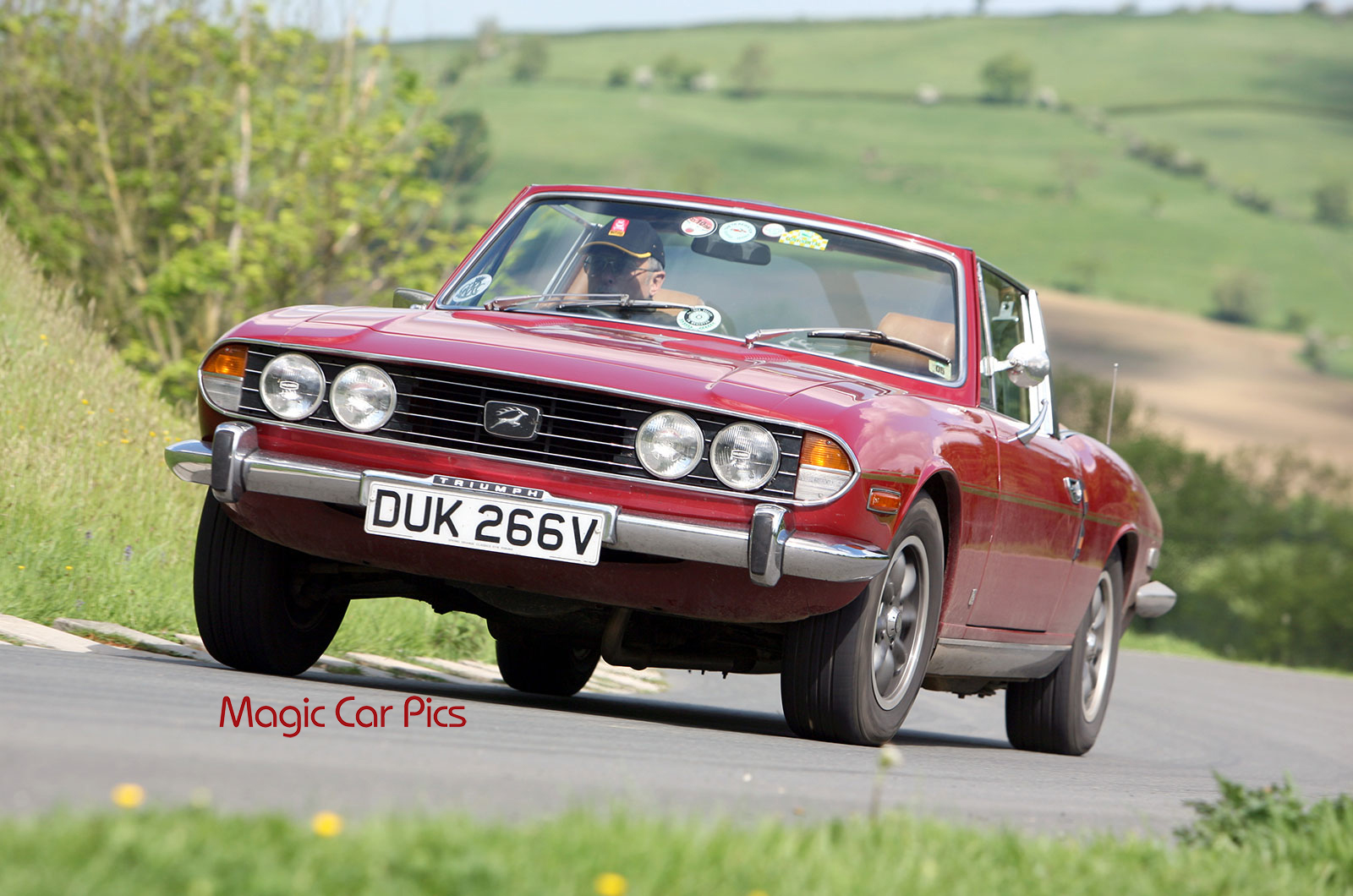 Triumph Stag (1970-1977)