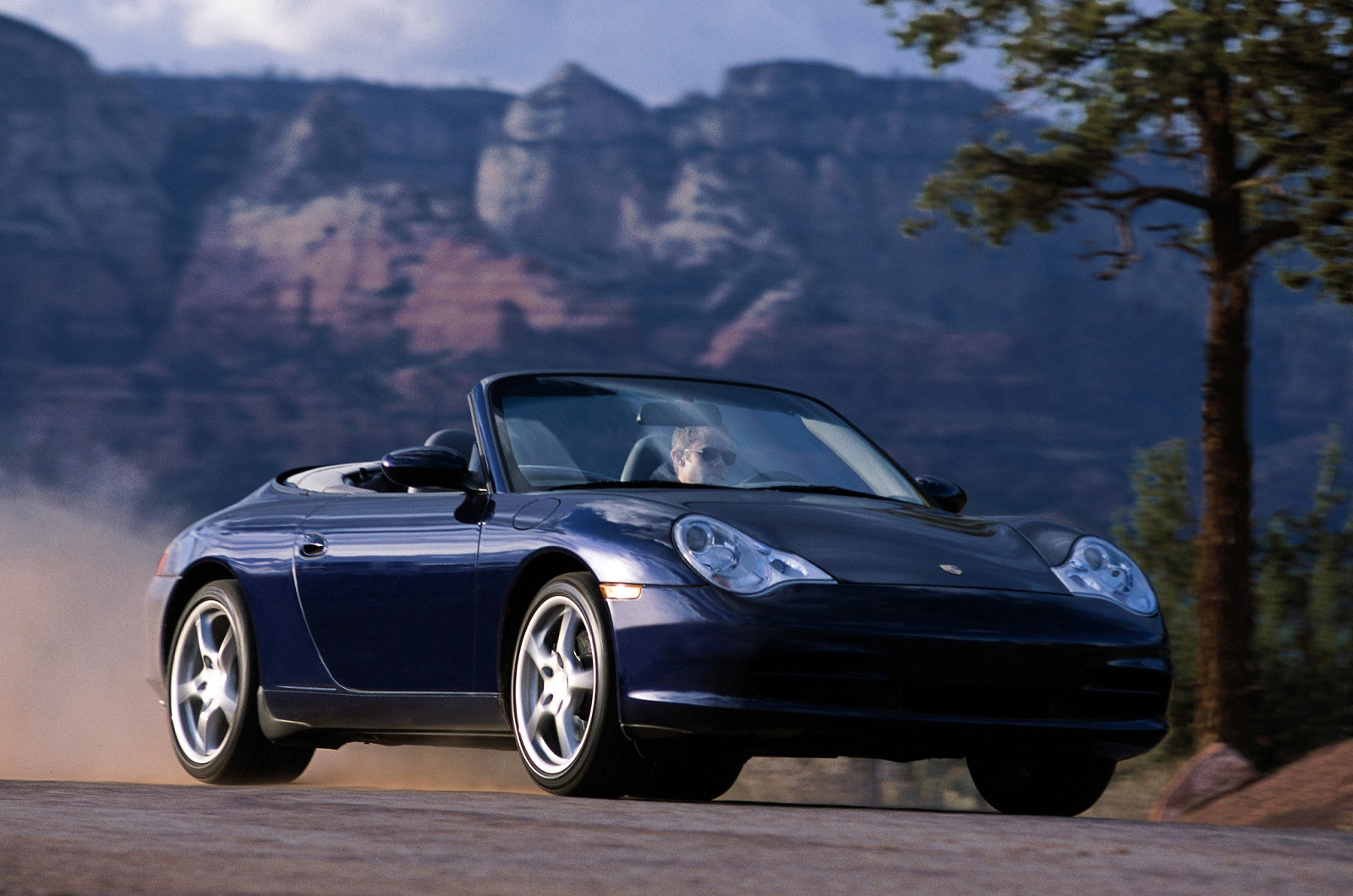 Porsche 911 (996-series, 1997-2005)