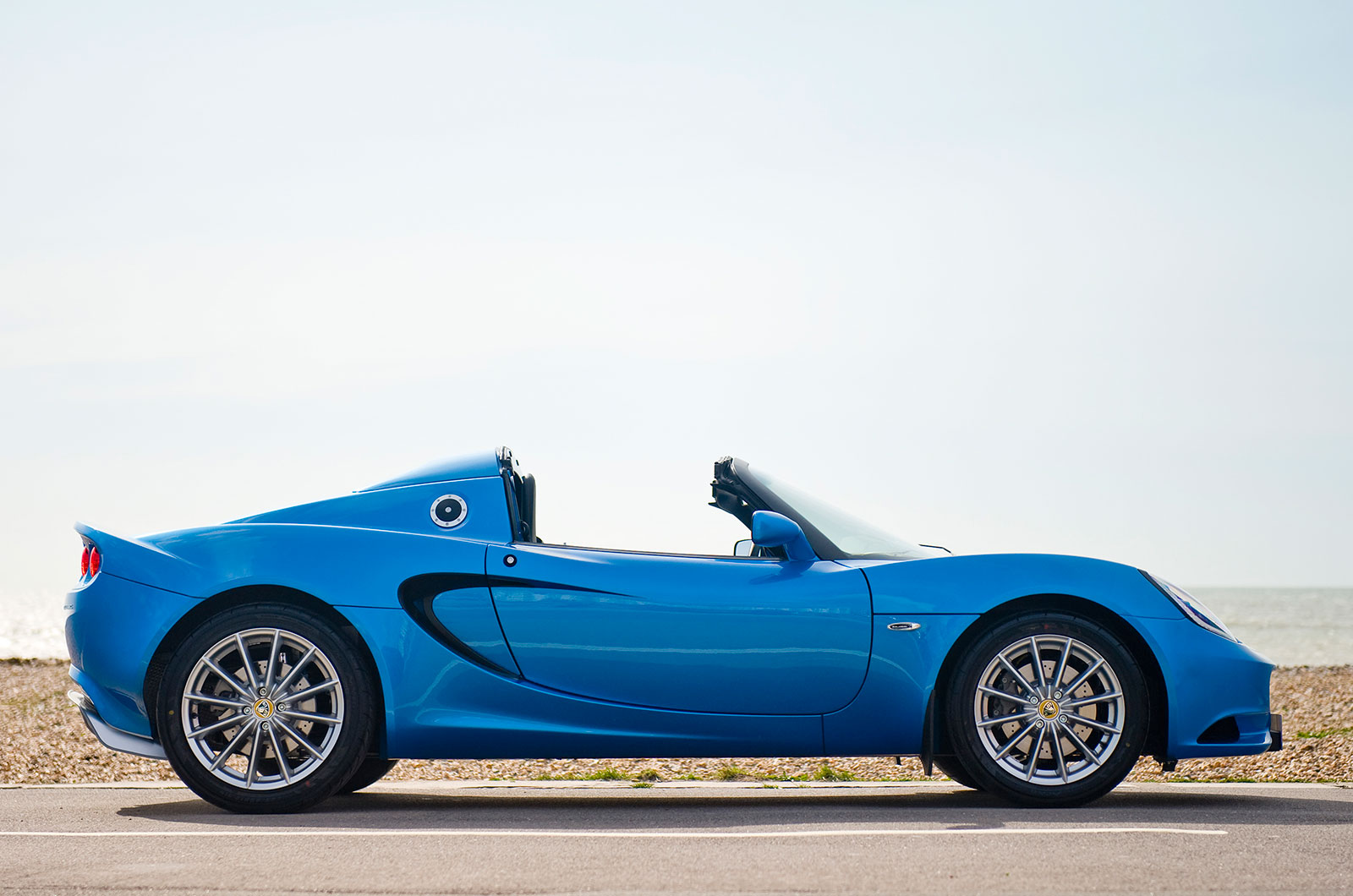 Lotus Elise S2 (2001 on)