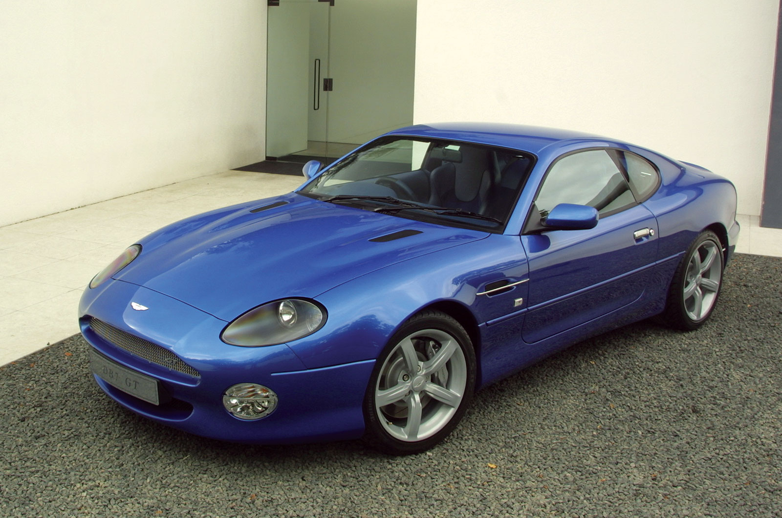 Aston Martin DB7 (1993-2003)