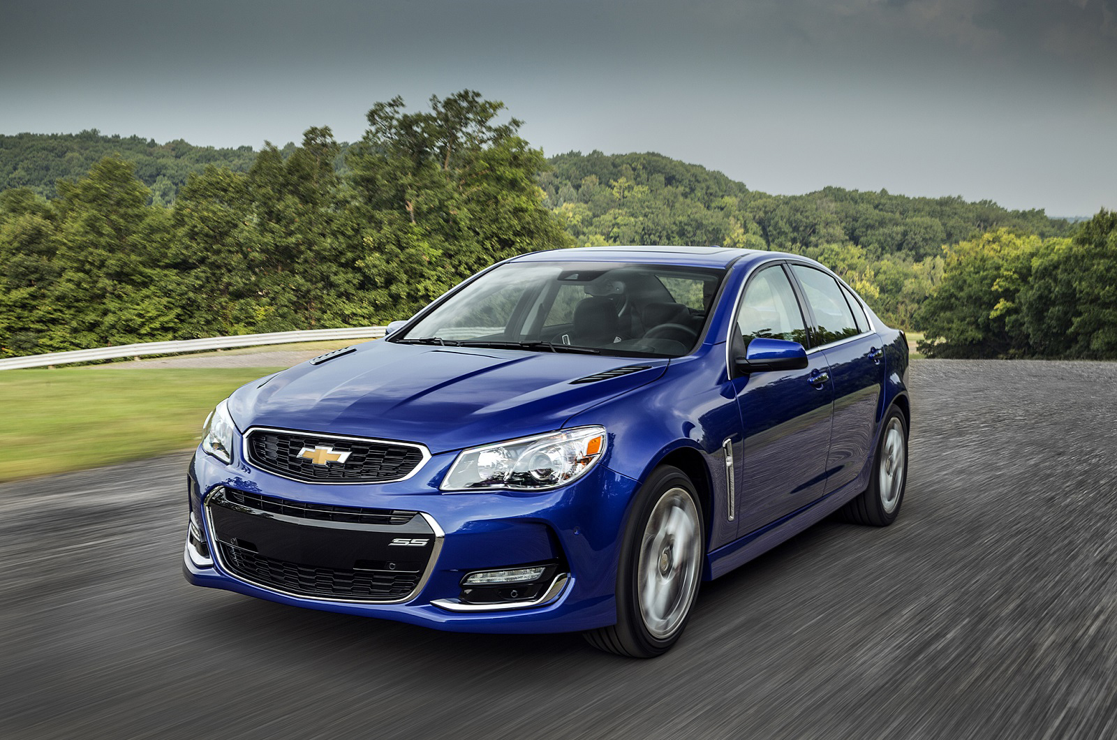 Chevrolet SS (2014-2017)