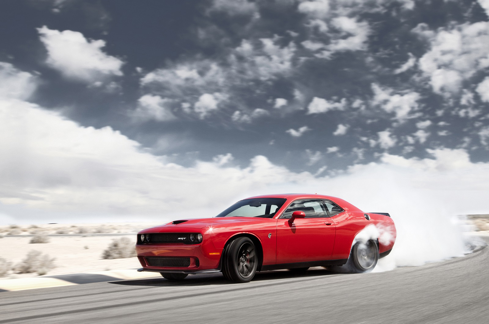 Dodge Challenger SRT Hellcat (2015-)