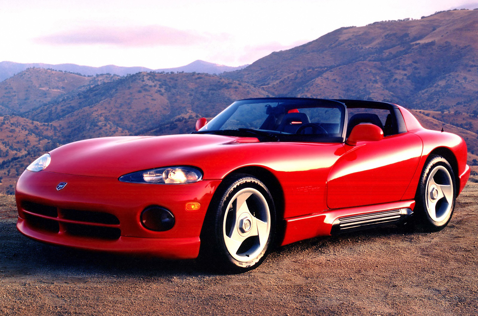 Dodge Viper RT/10 (1992-1995)
