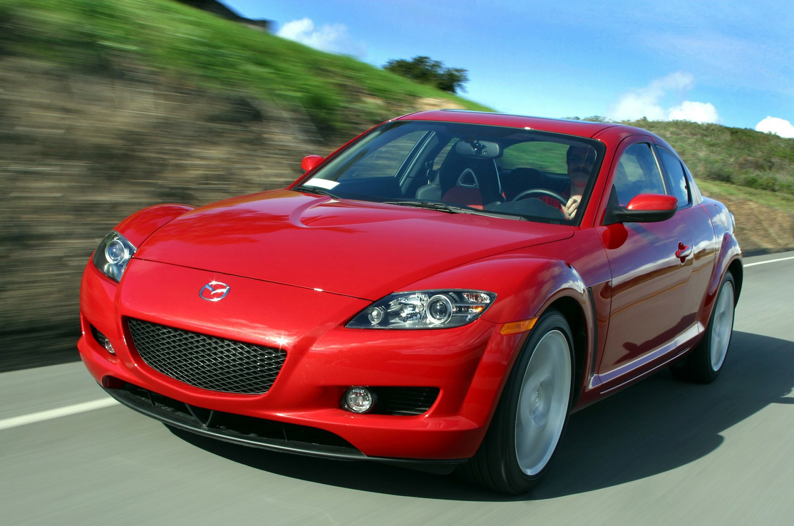 Mazda RX-8 (2003-2012)