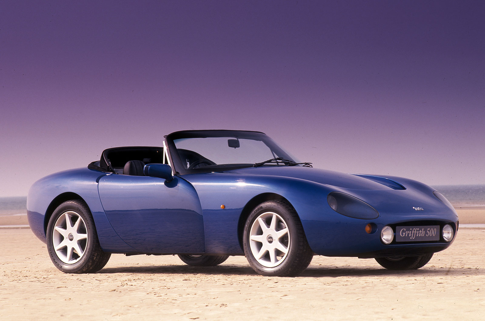 TVR Griffith (1991-2002)
