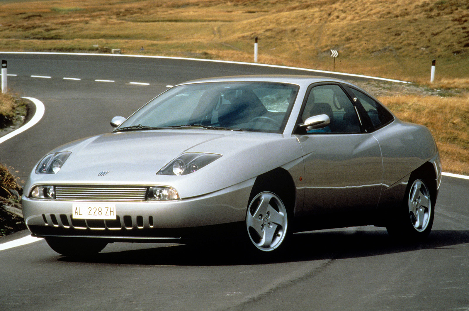 Fiat Coupe (1993-2000)