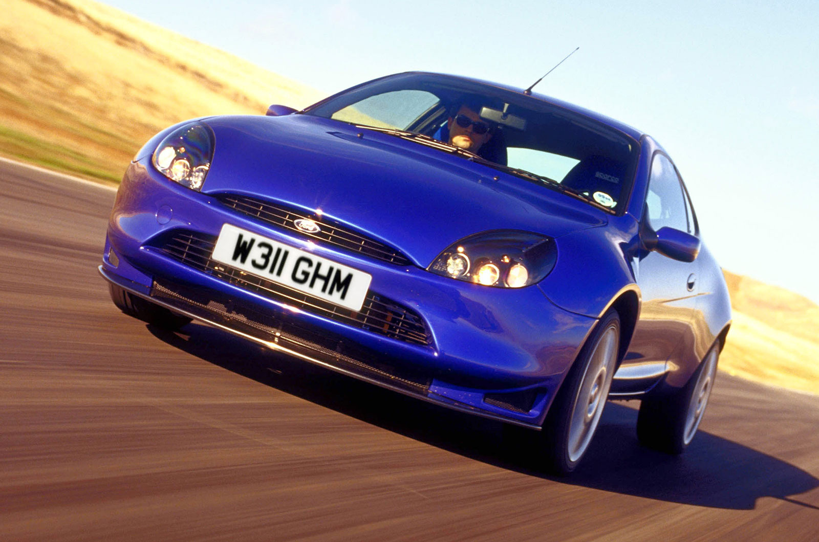 Ford Racing Puma (2000-2001)