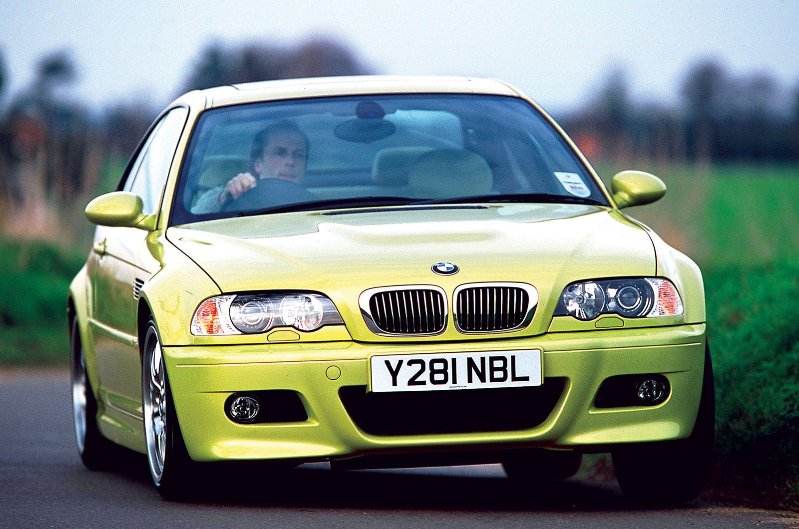 BMW M3 E46 (2000-2006)