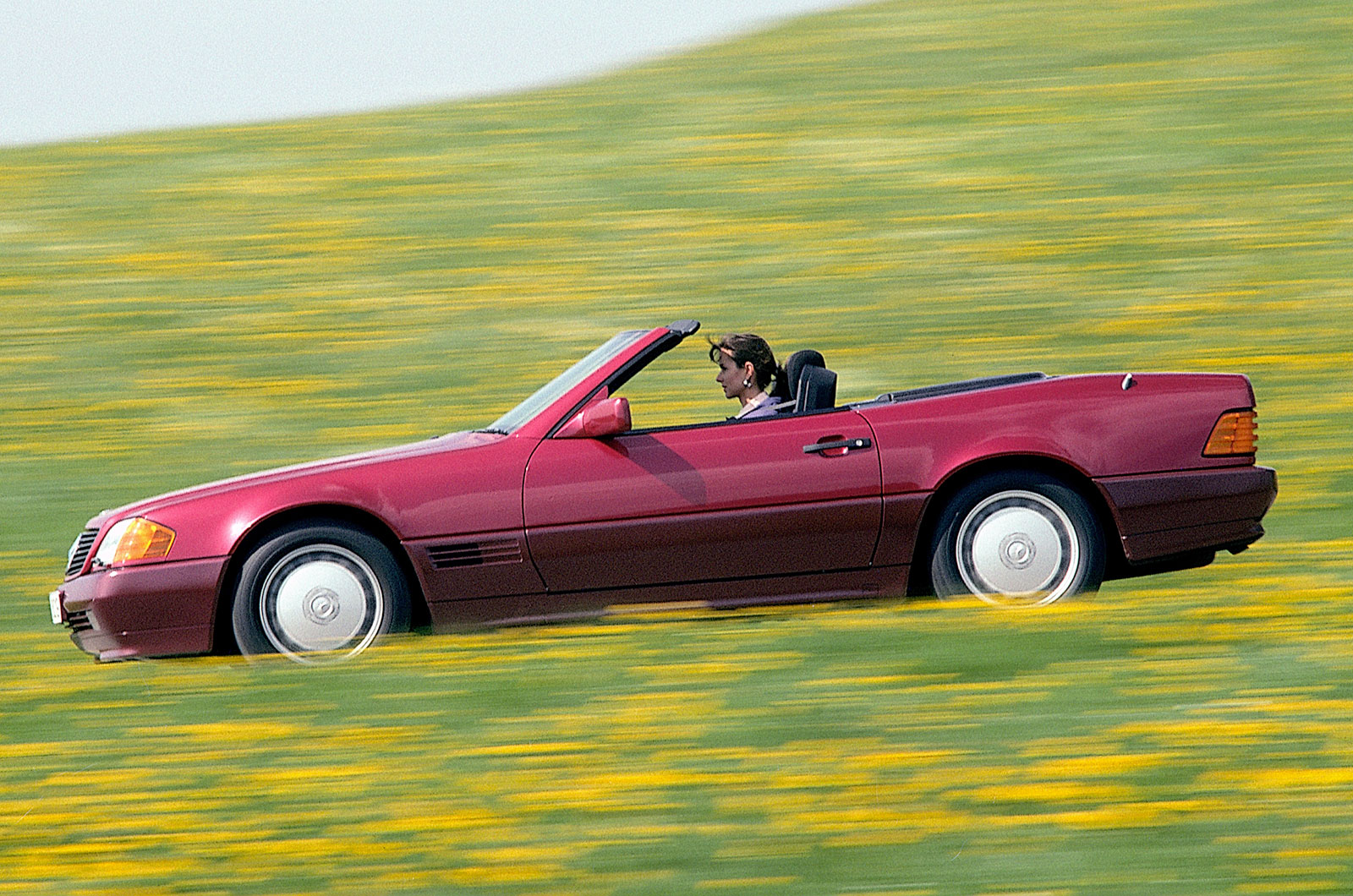 Mercedes-Benz SL R129 (1989-2002)