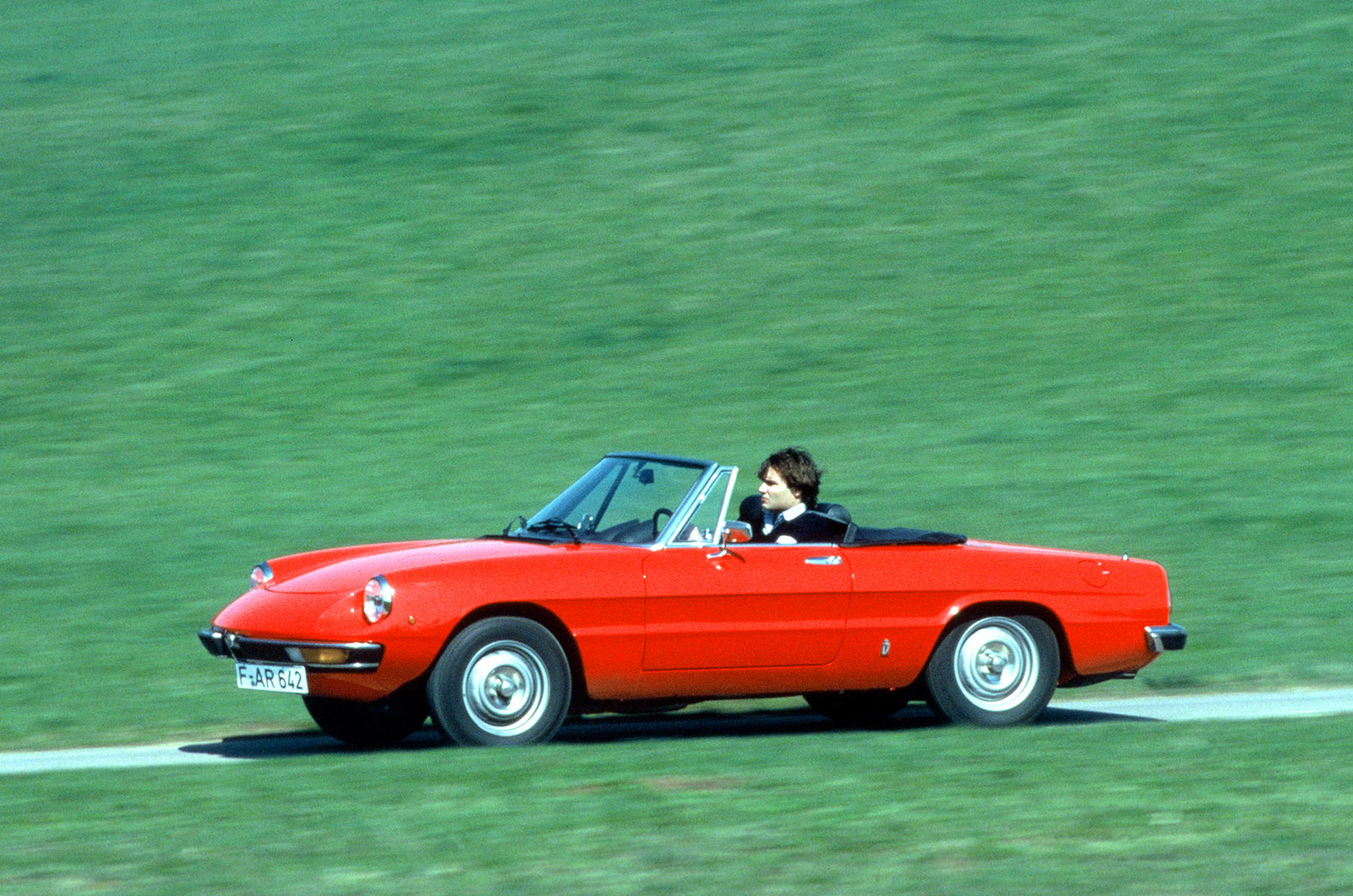 Alfa Romeo Spider (1966-1982)