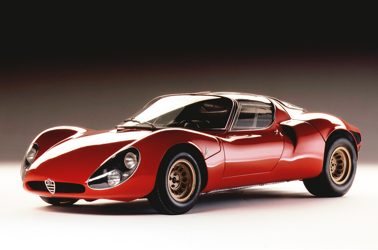 33 Stradale