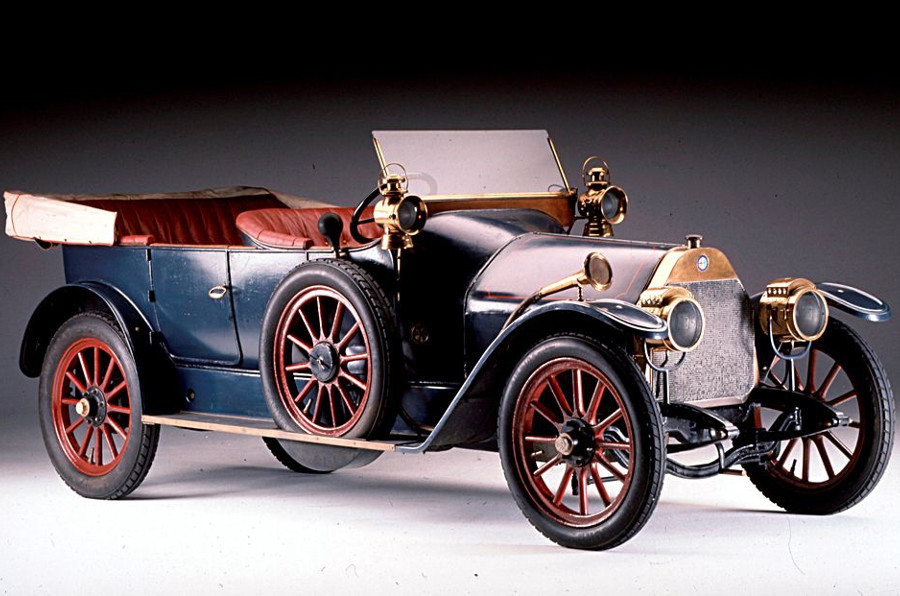 The 24 HP